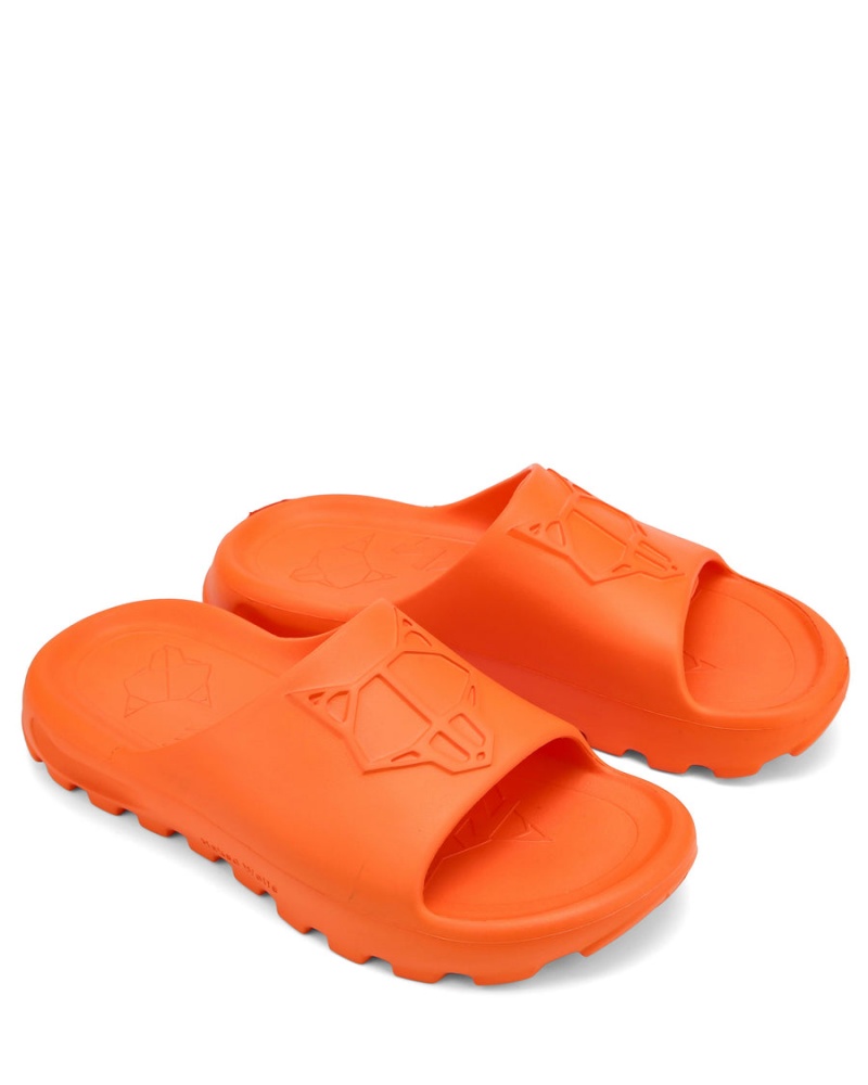 Naked Wolfe Tommy Badelatschen Herre Orange | OGF4430QP